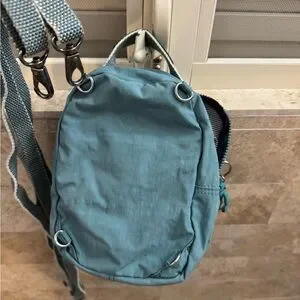 Kipling | Bags | Kipling Aqua Mini Backpack 3 In Convertible  display picture 1